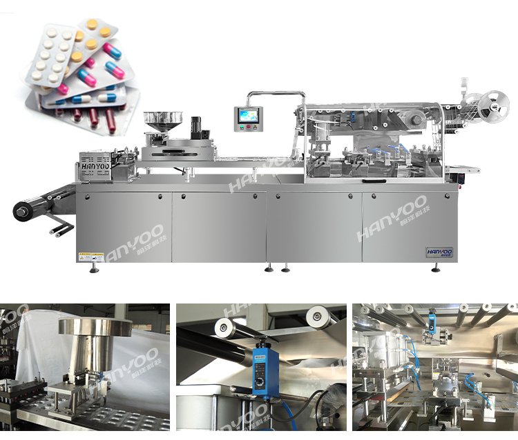 Top 10 Blister Packing Machine Manufacturers You Need to Know in 2026