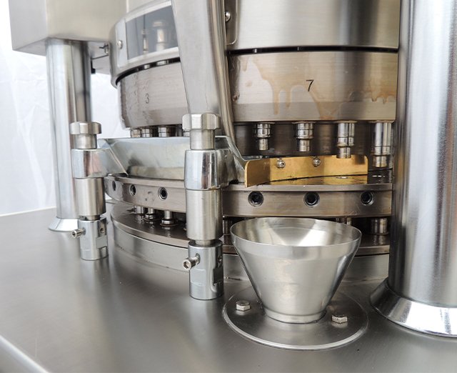 ZPT-420-29/35/43 Automatic Rotary Tablet Press Machine(EU STANDARD)