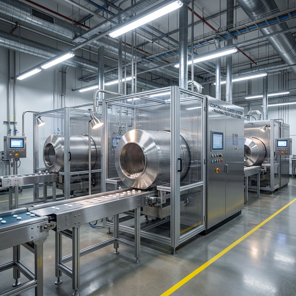 Coating Machine Operation System Why Are Continuous Coating Systems So Difficult? - Hanyoo