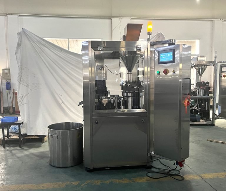 GL-6/9 New Fully Automatic Capsule Filling Machine