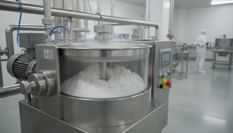 High Shear Granulation: The Underrated “Soul Process” in Pharma Equipment