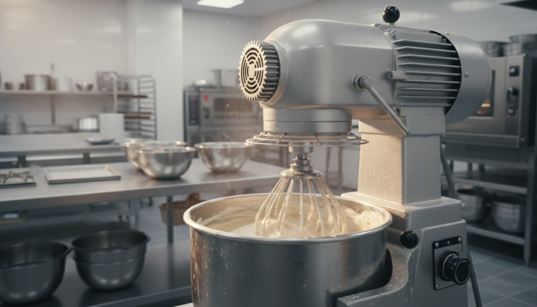 Planetary Mixers: The Pharmaceutical Industry’s “Secret Weapon”? Real Users Speak Out