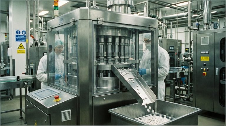 How Can Single Punch Tablet Presses Help Startups Gain Outsized Impact in the Personalized Nutrition Market?