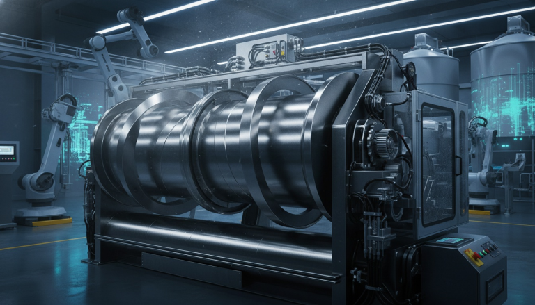 The “Unsung Hero” of Pharma: Everything You Need to Know About Ribbon Blenders