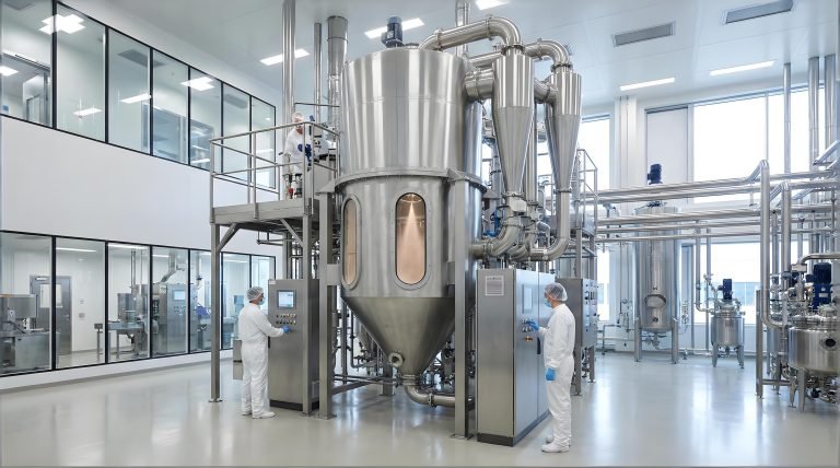 How Multi-Effect Spray Dryers Cut Energy Costs by 40% and Solve Powder Flowability