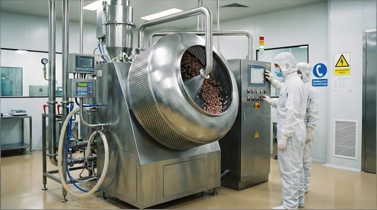 Tablet Coating Evolution: Why Dry Powder is Outpacing Traditional Sugar Coating in 2026
