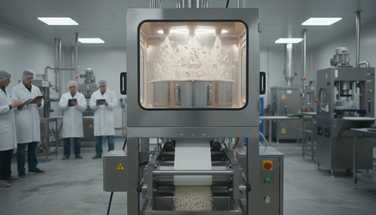Wet Granulation Process: The Truth Behind Pharma’s “Magic Kitchen”