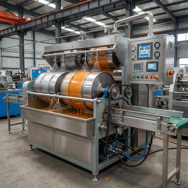 Film Coating vs Sugar Coating: Complete Guide to Drum Coating Machine Process Selection
