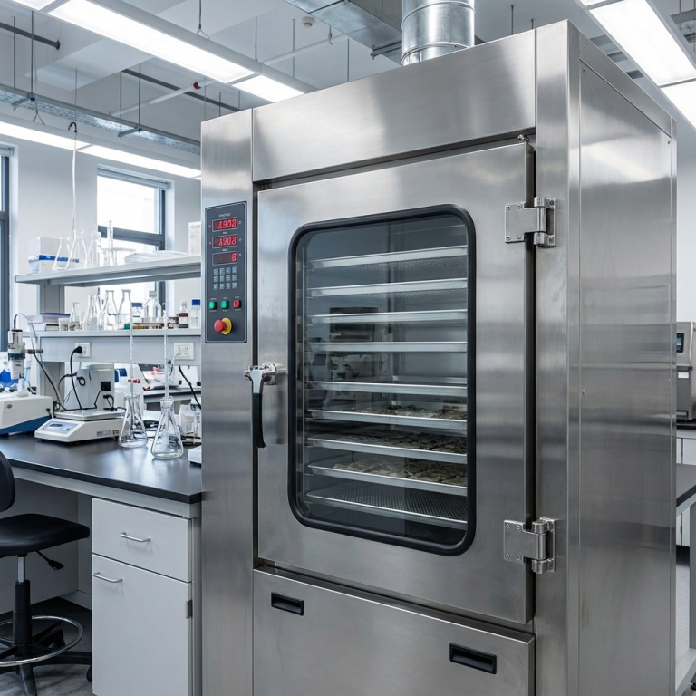 Why Tray Dryers Are the “Hidden Champions” of Pharmaceutical Manufacturing