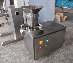 ZL Series Rotary Granulating Machine