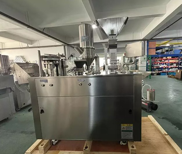 BJC-C Semi Automatic Capsule Filling Machine