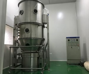 Fluid Bed Dryer