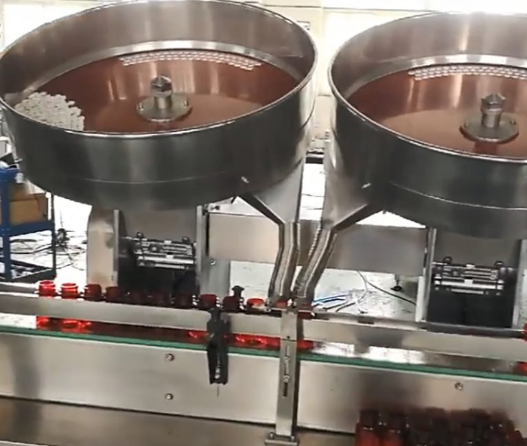 SPT-120 Automatic Sieving Counting Machine