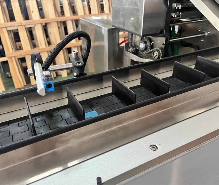 DZH-120 Fully Automatic Cartoning Machine