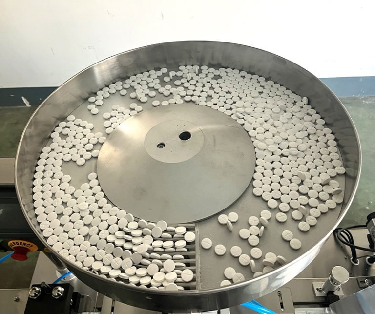 DPP-270/360A Flat Type ALU-PVC/ALU Blister Packing Machine