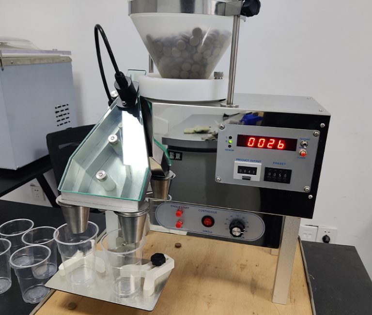 SL-2A Semi Automatic Counting Machine