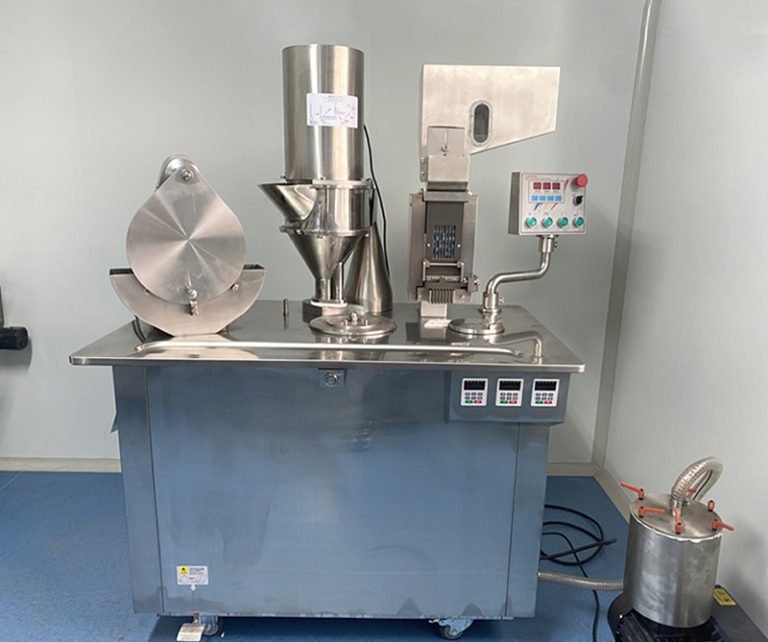 BJC-A Semi Automatic Capsule Filling Machine