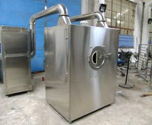 Tablet Coating Machine