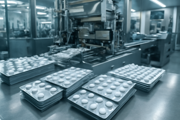 Why Is Your Medicine So Hard to Open? The Truth Behind Alu-Alu Blister Packaging’s “Overprotection”