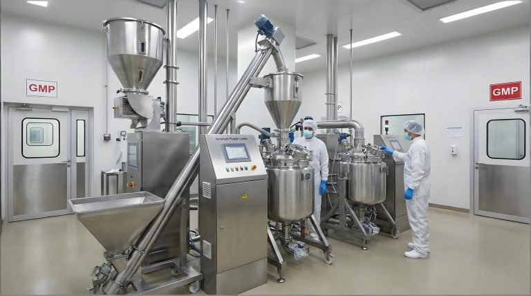 Comprehensive Analysis of Automated Powder Feeding Systems