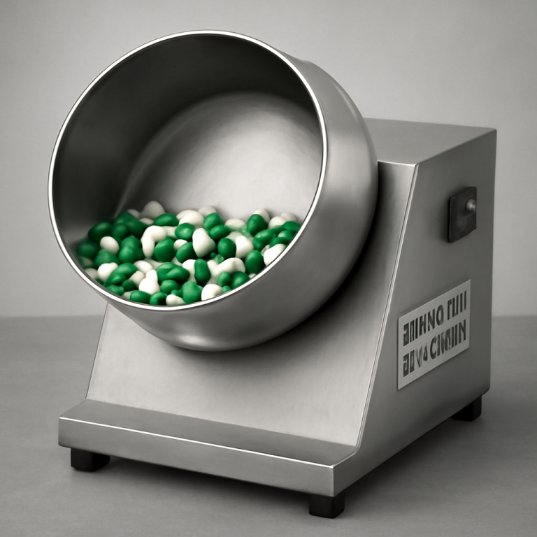 The Truth About Capsule Polishers from a Pharma Industry Veteran