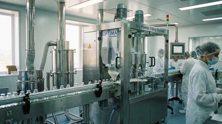 Dry Powder Filling Machines: The Ugly Truths Sellers Won’t Tell You