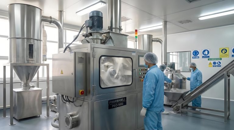 Understanding How Aseptic Filling Machines Reshape Pharma & Food Packaging Supply Chains