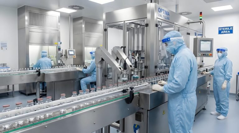 The Real Talk Behind Vial Filling Machines: Rants and Reflections from Pharma Pros