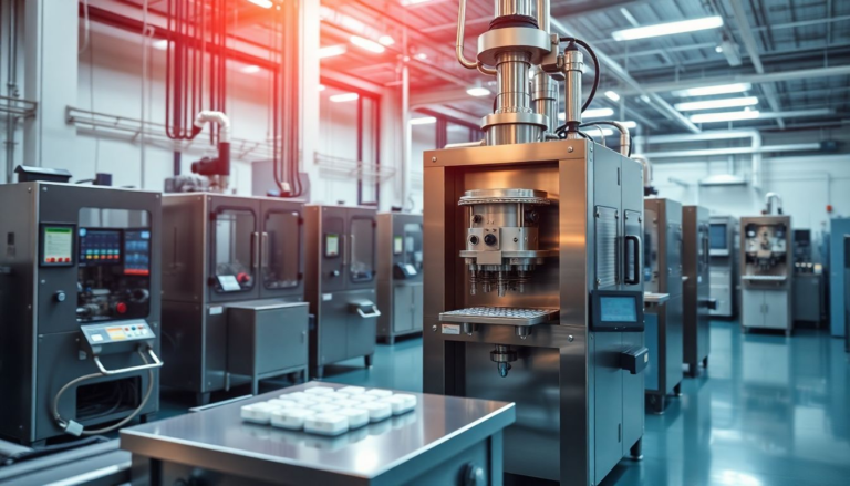 2026 Global Tablet Press Pricing Guide: From Entry-Level Costs to High-End Strategic Investments