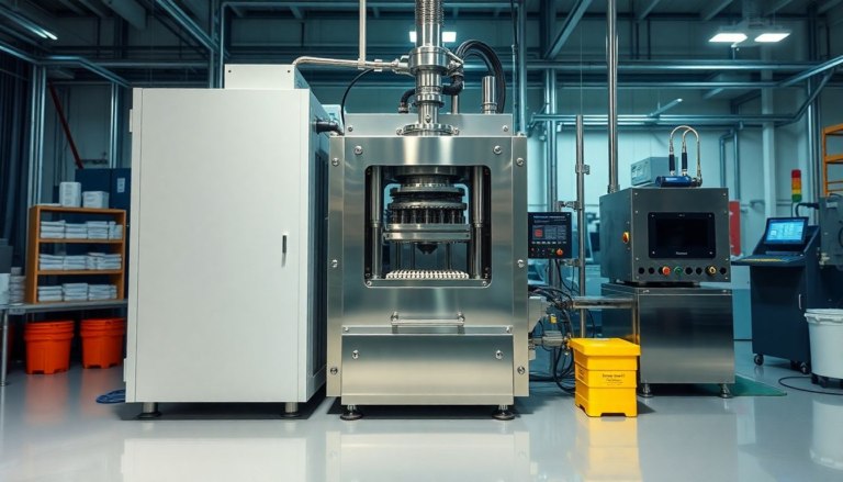 Pharmaceutical Tablet Press: How to Choose the Right Machine for Your Production Scale