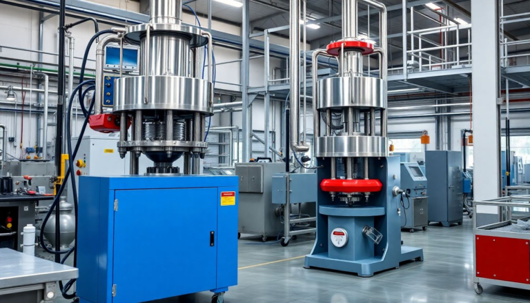 Top Tablet Press Manufacturers in India: Complete Procurement Guide