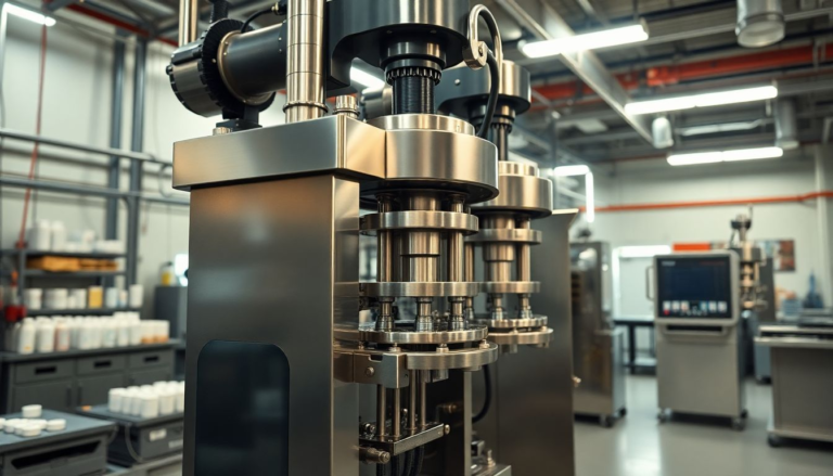 Pill Maker Machine Comparison: Top Brands, Specs & Selection Strategy