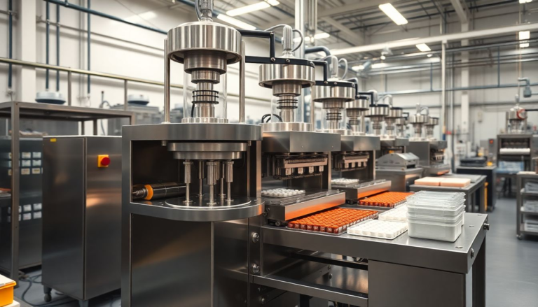 Automatic Tablet Press Machine: PAT, OEE & Top Brand Selection Guide