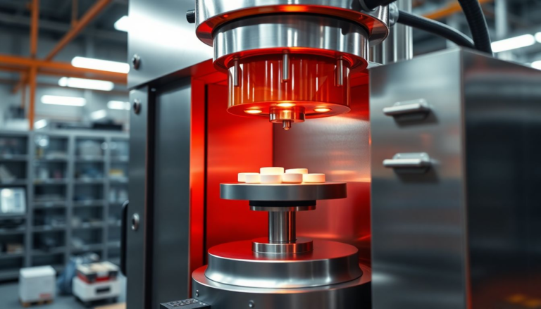 Tablet Compression Machine Application: Smart Buying Guide for Pharma Manufacturers