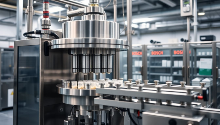 Capsule Filling Machine Bosch: Top Brands Compared & Buying Guide