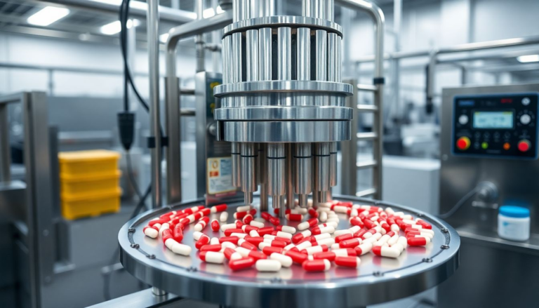 Capsule Filling Machine Price: Full Breakdown by Type, Brand & Scale