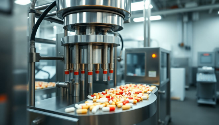 Capsule Filling Machine Buying Guide: Automation, Brands & ROI