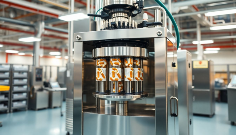 Capsule Filling Machine Buyer’s Guide: How to Choose the Right Equipment