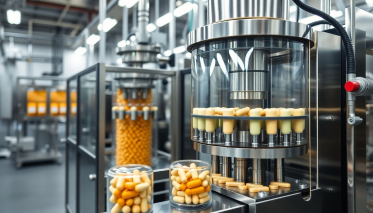 Capsule Filling Machine Canada: Buyer’s Guide & Supplier Comparison