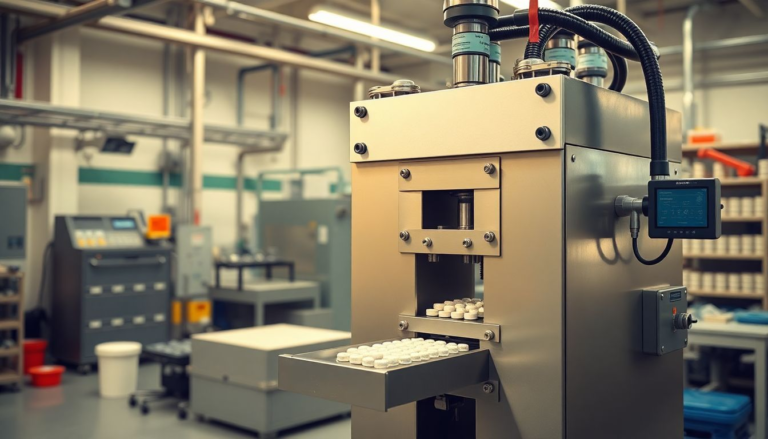 Tablet Press Machine Buyers’ Guide: How to Choose the Right Supplier for Your Production Scale