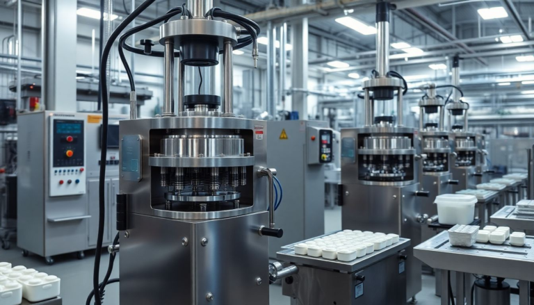 2026 Complete Tablet Press Selection Guide: From Single-Punch to Continuous Manufacturing