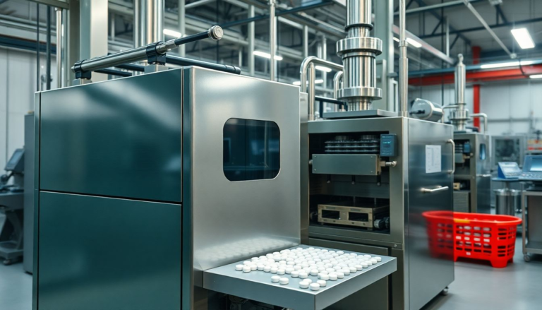 Ronchi Tablet Press Machine: Specs, Pricing & Modern Alternatives