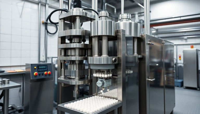 2026 Global Tablet Press Market: KORSCH vs. Fette vs. GEA — A Deep Competitive Analysis