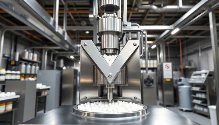 How to Choose a V Shape Mixer Manufacturer