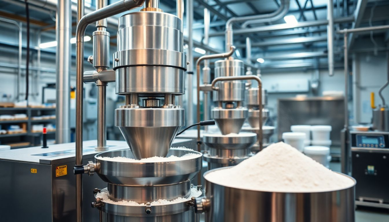 Industrial Powder Mixers: Market Trends & Buying Guide