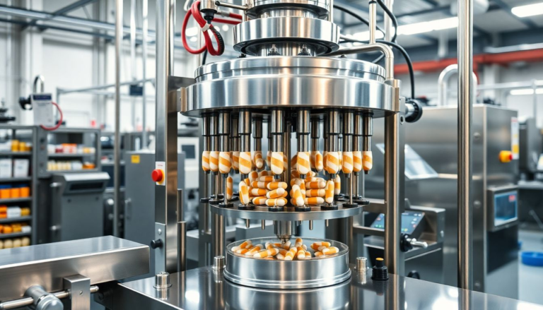 Global Capsule Filling Machine Market Trends and Buying Guide