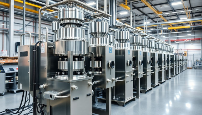Industrial Granulator Buying Guide for Pharma, Food, and Chemical Production